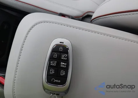 2024 Hyundai Ioniq 5 Limited из США, поврежденный, VIN KM8KRDDF7RU284698